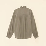 Caspian Top Four Leaf Clover