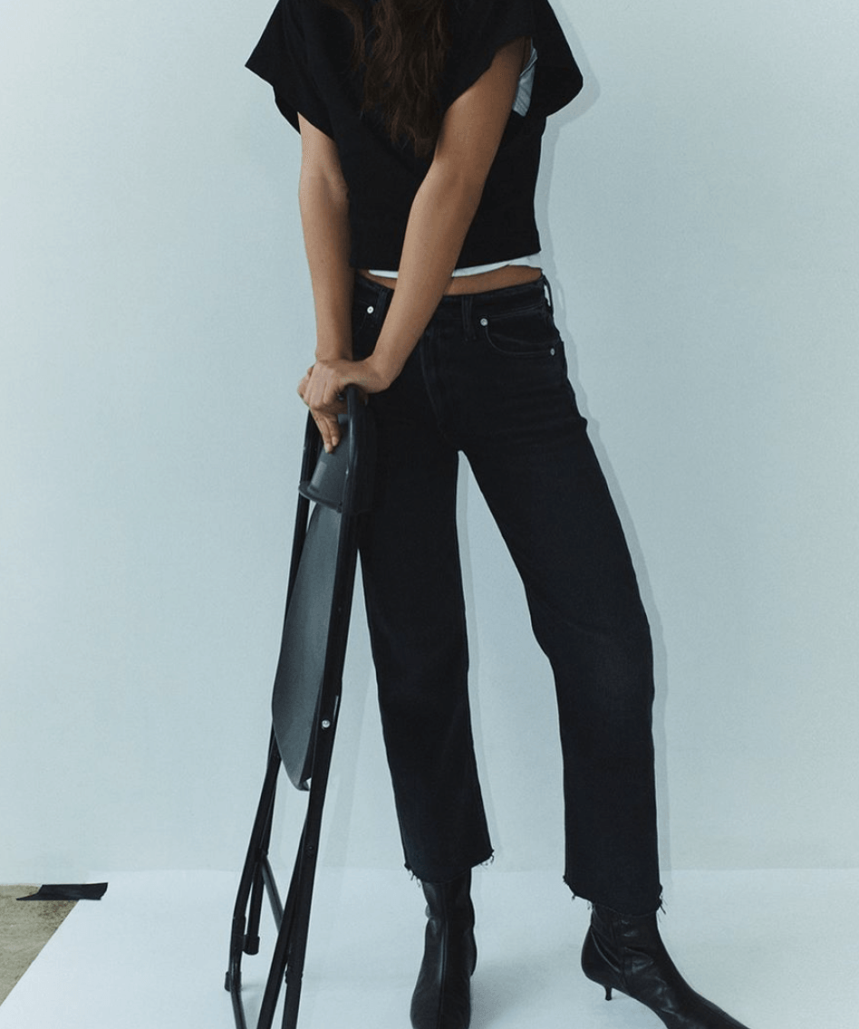 Black Denim