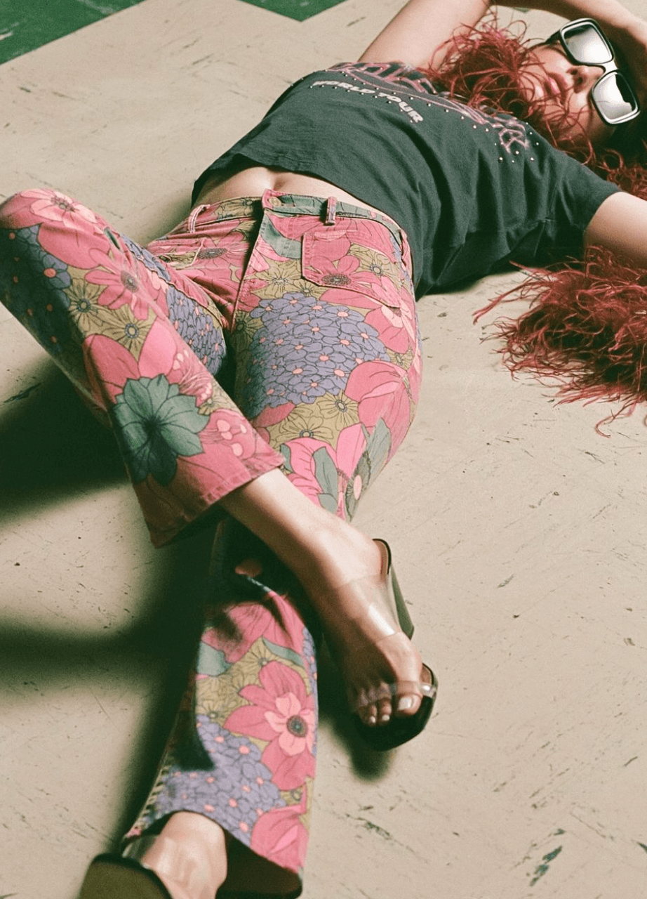 Colored Denim
