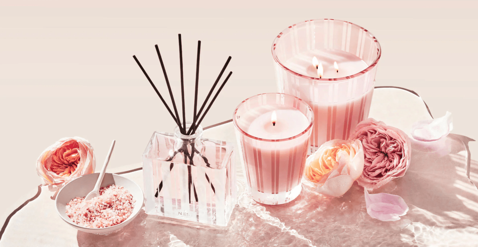 Himalayan Salt & Rosewater