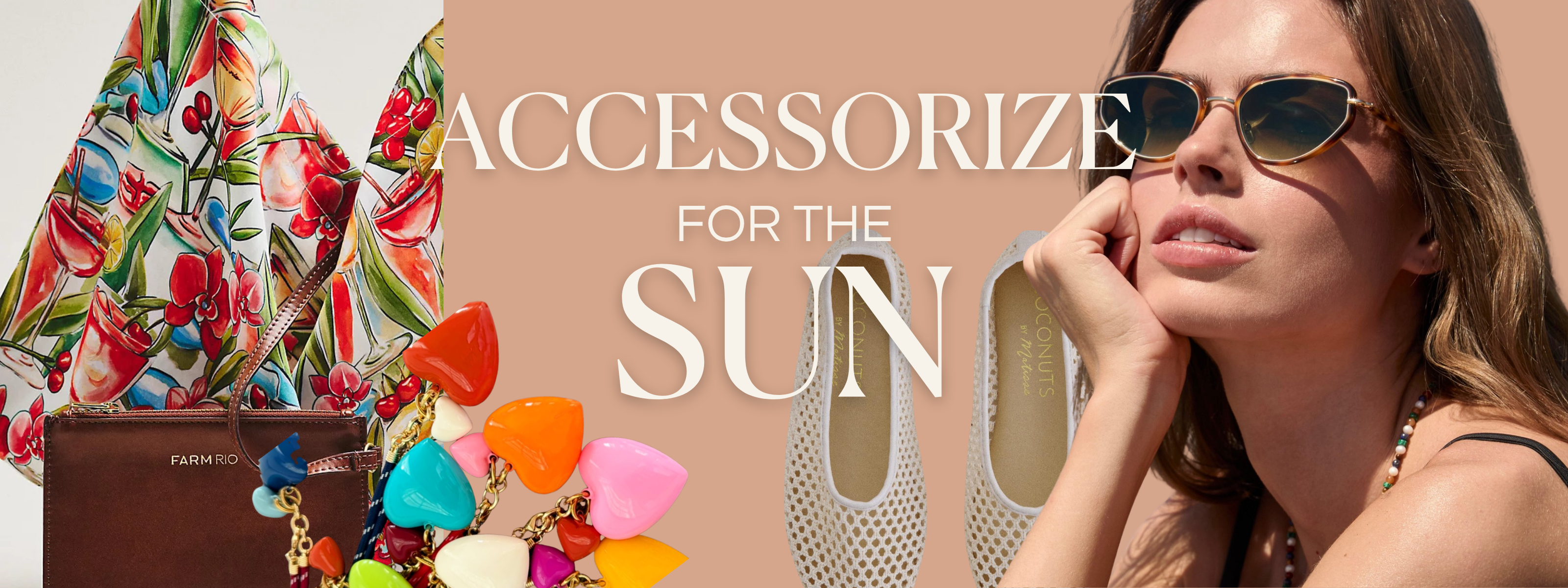 Spring Accessories