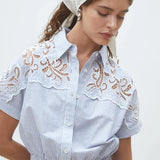 Loiita Blue Top