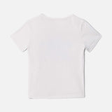 Boxy Tee Drive In Vintage White