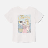 Classic Tee Bubbles Vintage White