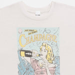 Classic Tee Bubbles Vintage White