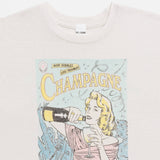 Classic Tee Bubbles Vintage White