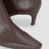 Wally Ankle Boot Espresso Matte Standard