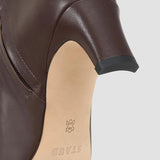 Wally Ankle Boot Espresso Matte Standard