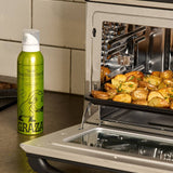 “Sizzle” Spray