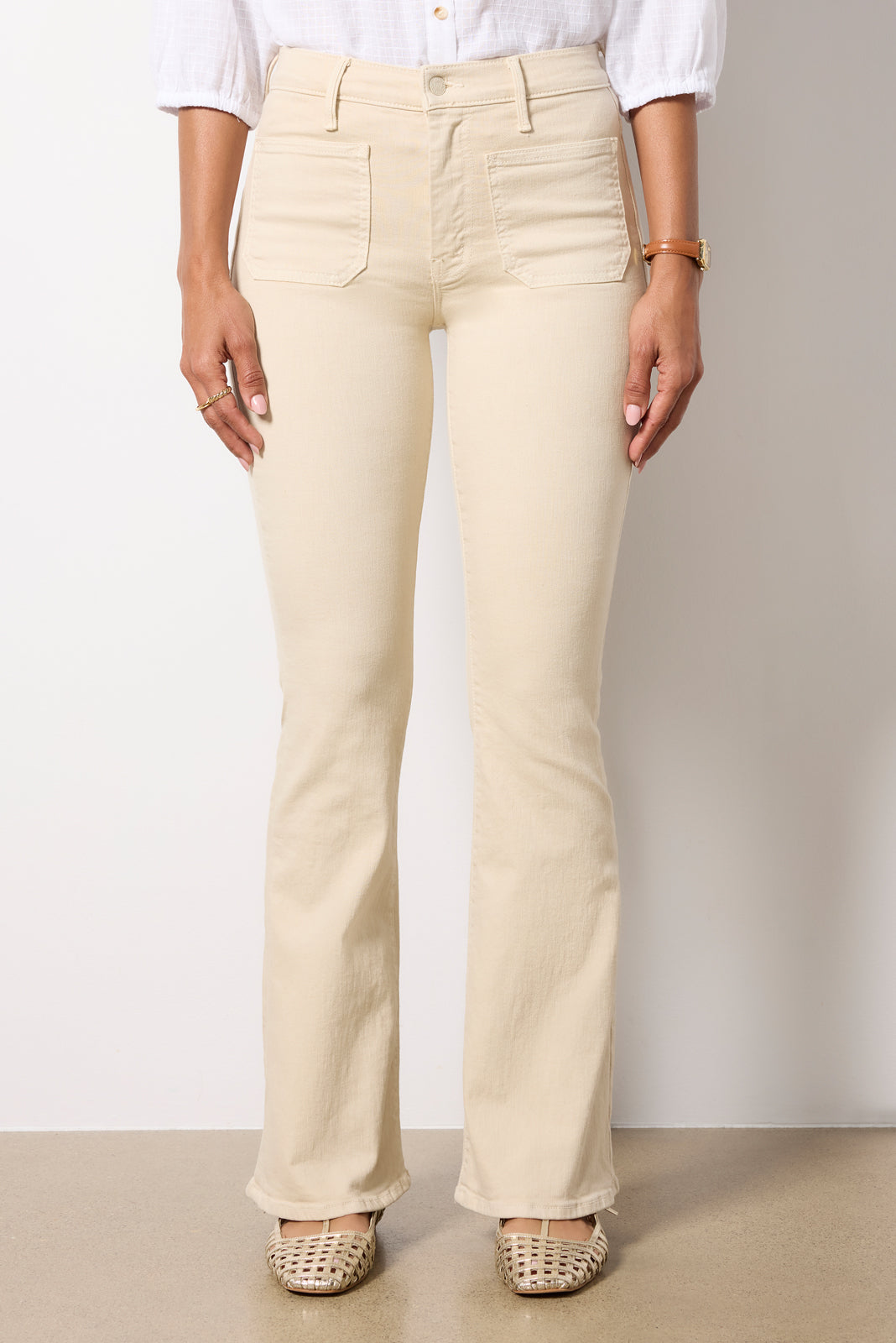 The Patch Pocket Weekender Wacky Khaki