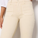 The Patch Pocket Weekender Wacky Khaki