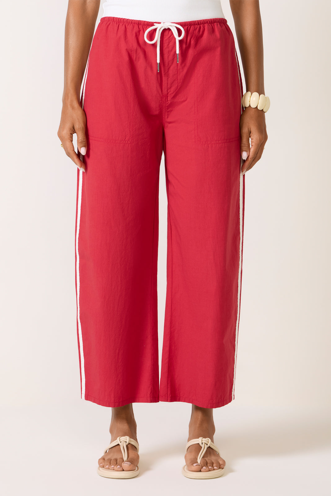Bodie Sport Pant Racer Red