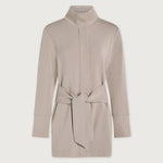 Anset Jacket Light Taupe