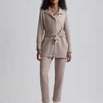 Anset Jacket Light Taupe