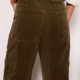 Marcelle Low Slung Cargo Costes Corduroy