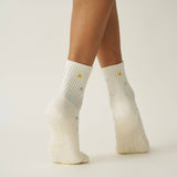 Star Grip Pilates Socks