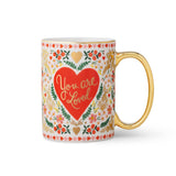 Juliet Valentine's Day Porcelain Mug
