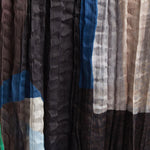 Mizu Dress Blue Prism