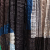 Mizu Dress Blue Prism