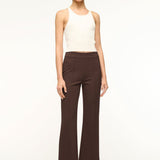 Knack Pant Dark Chocolate