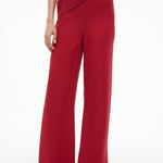 Stroll Pant Pomegranate