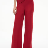 Stroll Pant Pomegranate