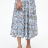 Brigitte Wedge Cream