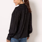 Lolita Top Black