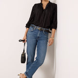 Lolita Top Black