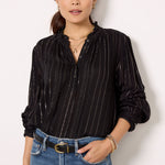 Lolita Top Black