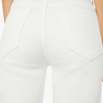 The Rambler Zip Ankle Straight Leg Fairest of Them All