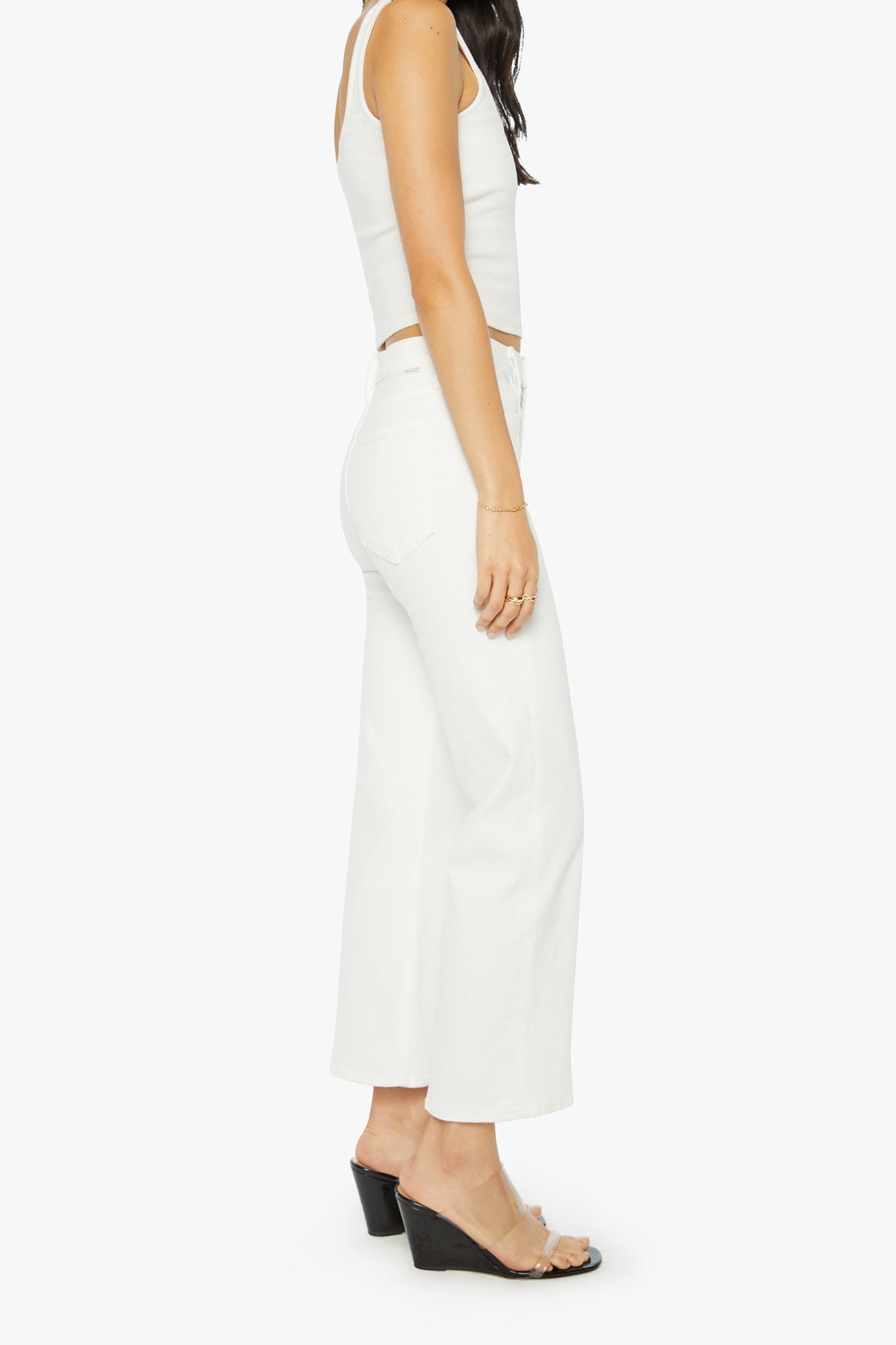 The Rambler Zip Ankle Straight Leg Fairest of Them All