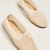 Marta Mesh Ballet Flats
