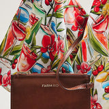 Satin Scarf Bag