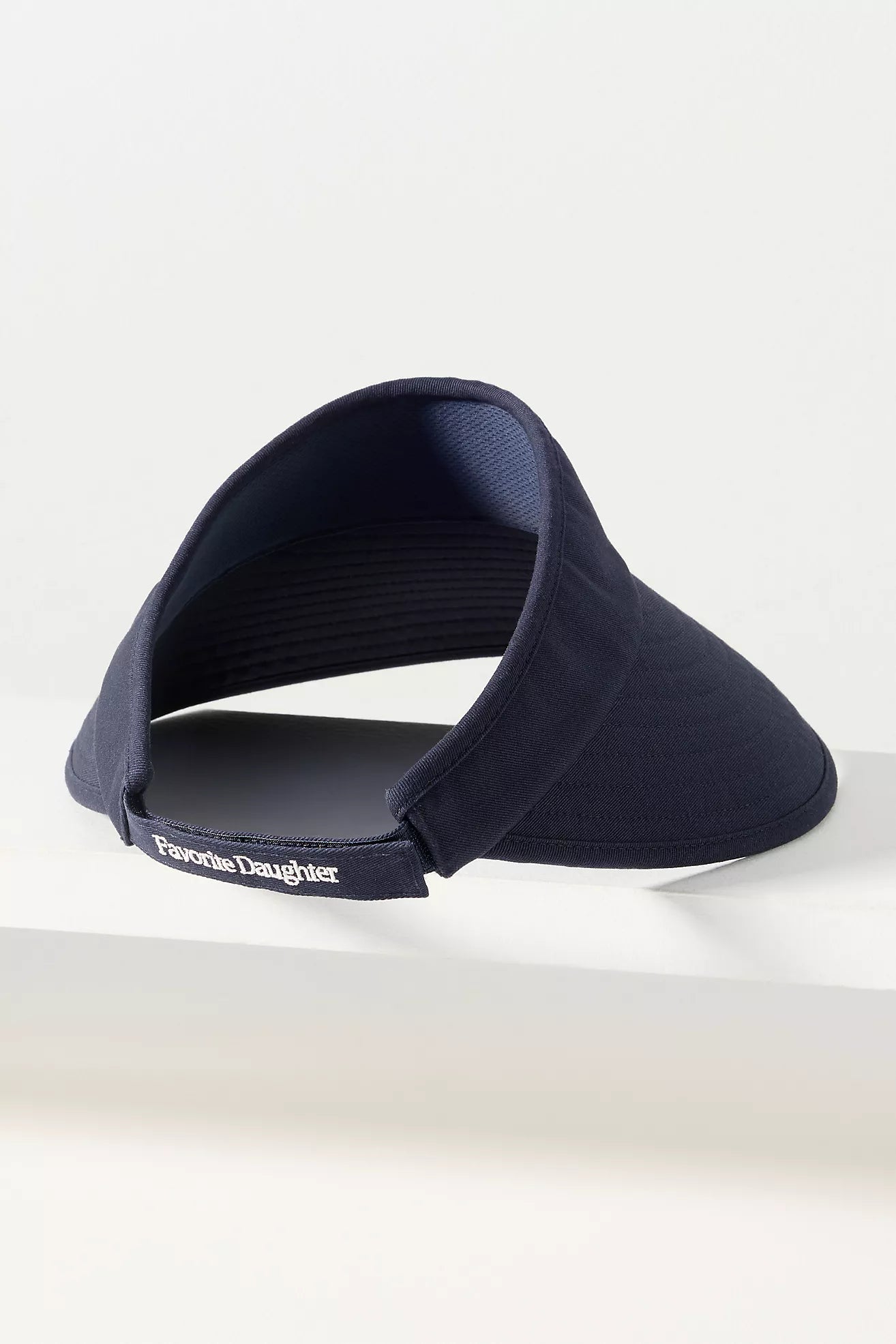 The Favorite Visor Navy