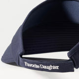 The Favorite Visor Navy