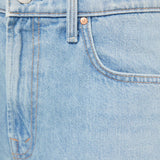 Mid Rise Rambler Zip Ankle Fray Few and Far Between
