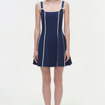 Irie Mini Dress Midnight