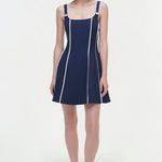 Irie Mini Dress Midnight