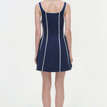 Irie Mini Dress Midnight