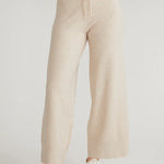 Miranda Wide Leg Pant Wheat