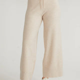 Miranda Wide Leg Pant Wheat