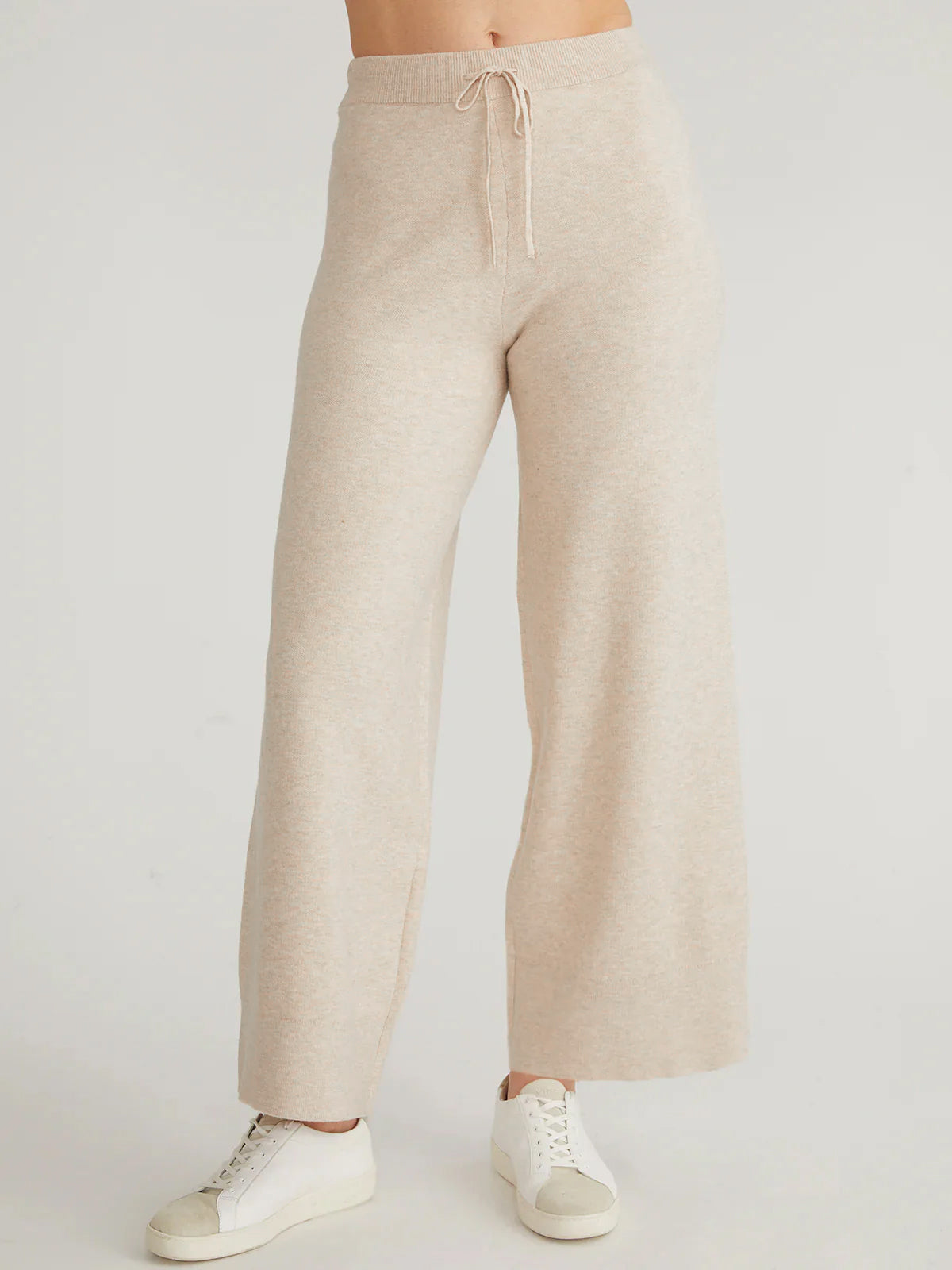 Miranda Wide Leg Pant Wheat