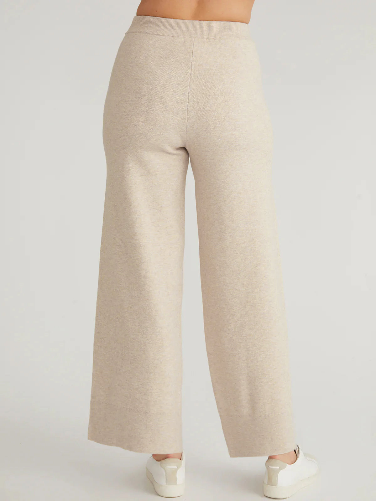 Miranda Wide Leg Pant Wheat