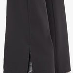 The Pin Up Bookie Slice Heel Black