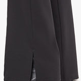 The Pin Up Bookie Slice Heel Black