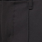 The Pin Up Bookie Slice Heel Black