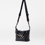 Micro Sutton Bag Black Lacquer