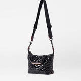 Micro Sutton Bag Black Lacquer