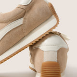 B. Ntcd Sport Sneaker Sand Suede